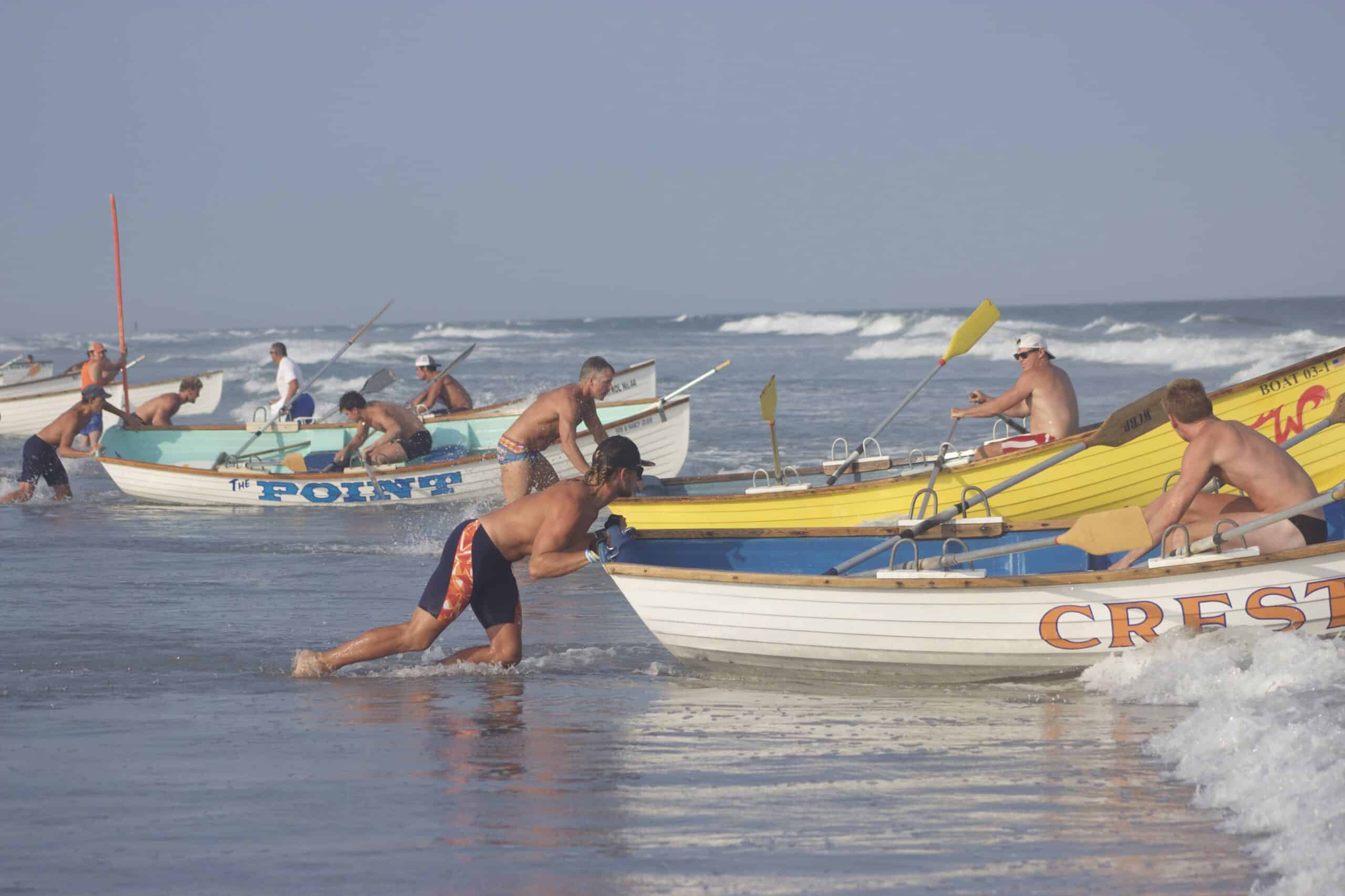 Wildwood Crest and Wildwood Announce 2024 Beach Lifeguard Coverage