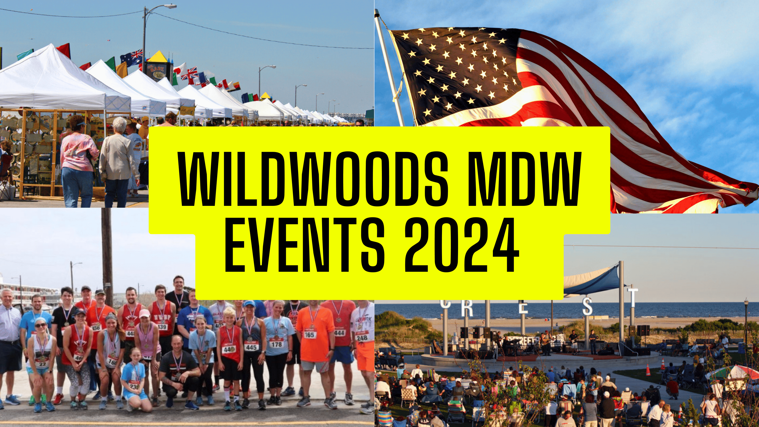 Wildwood Memorial Day Weekend Events 2024