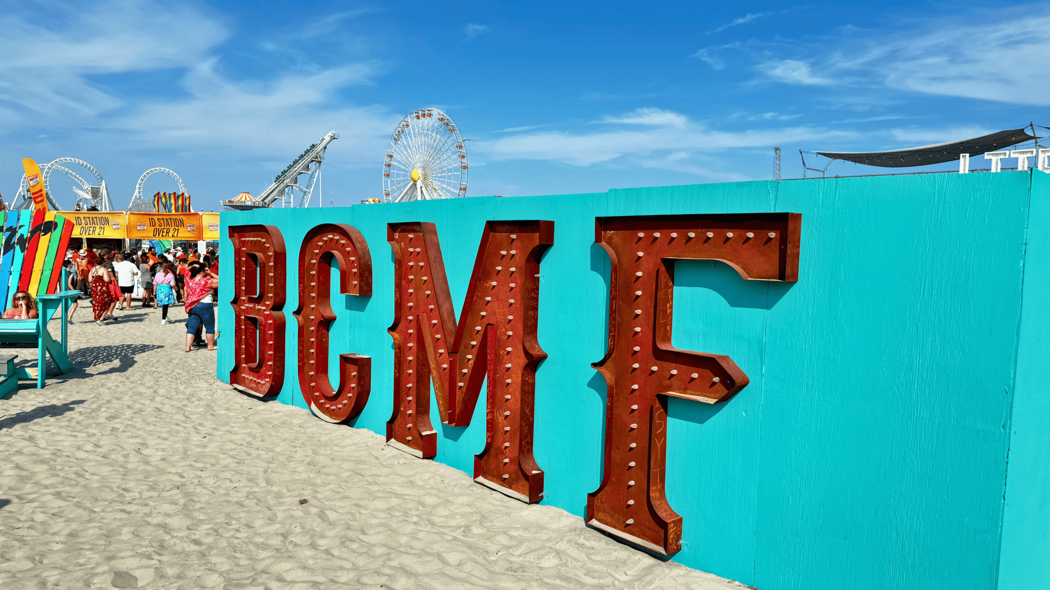 Barefoot Country Music Fest Lineup 2025 - Wildwood Video Archive