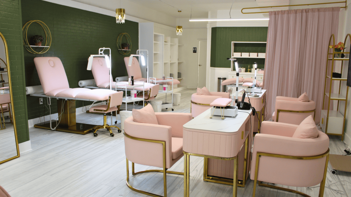 Ukrainian Salon Mava Beauty Lounge to Open in Haddonfield, NJ
