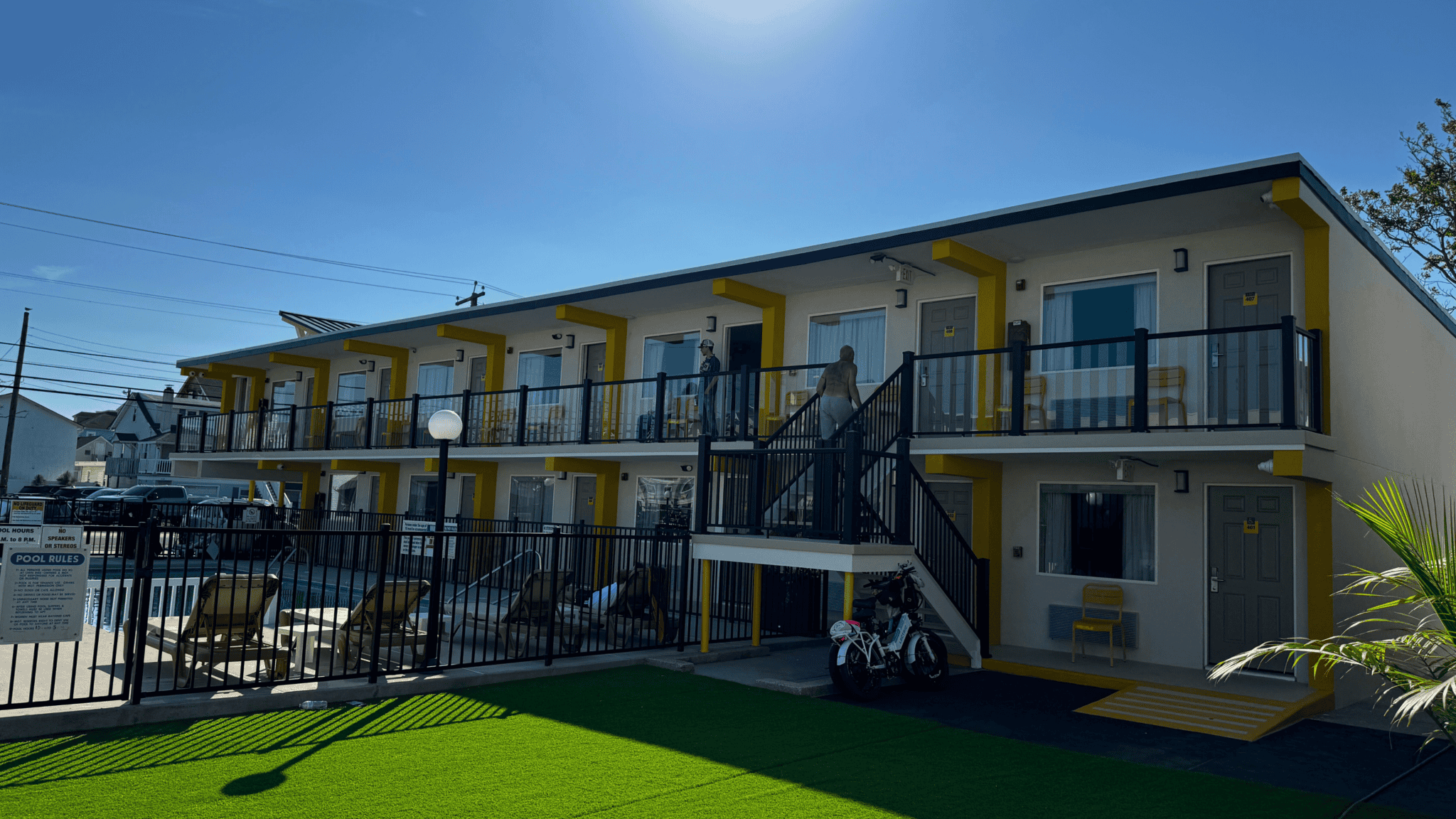 The Vibes Hotel Is Officially Open! - First Look - Wildwood Video Archive