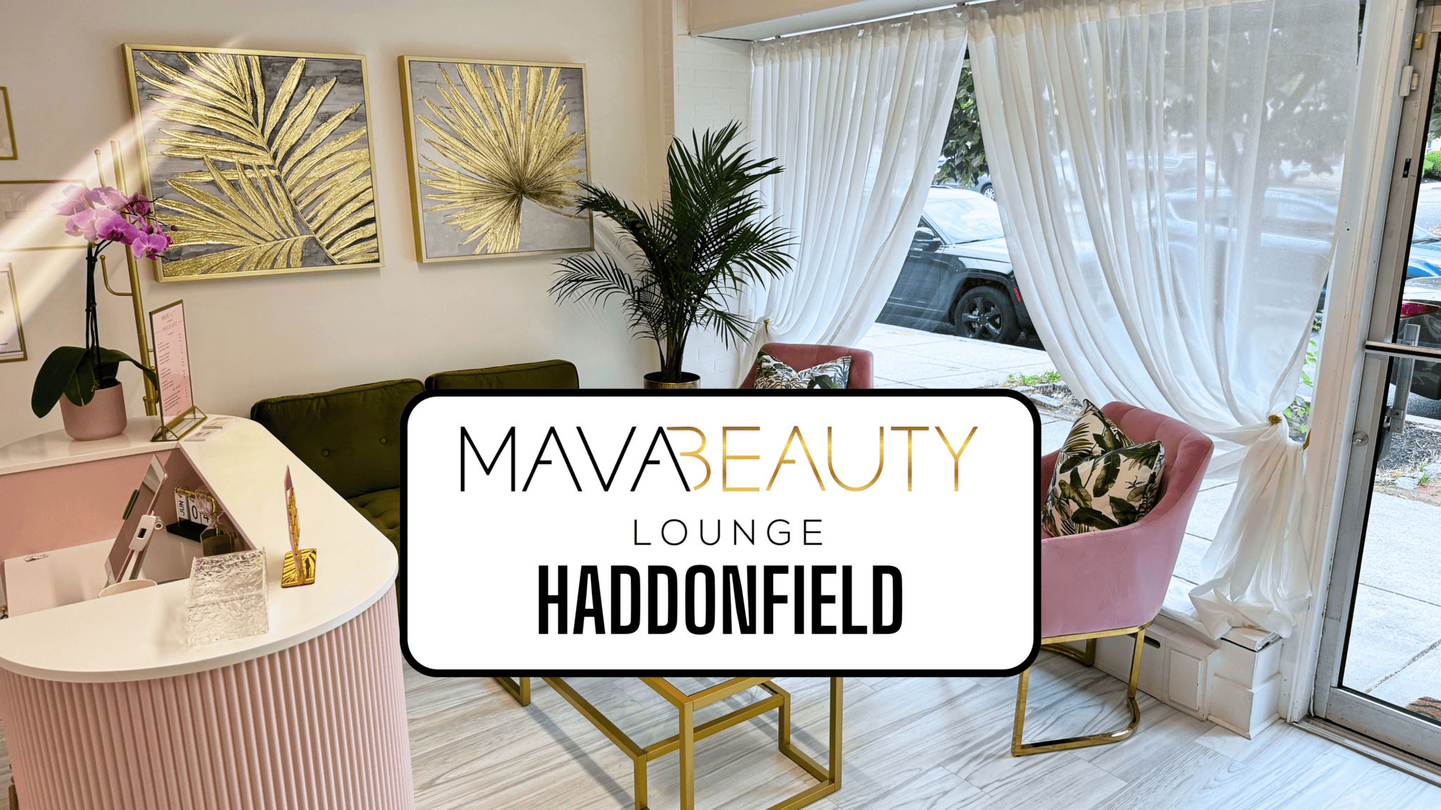 Ukrainian Salon Mava Beauty Lounge to Open in Haddonfield, NJ