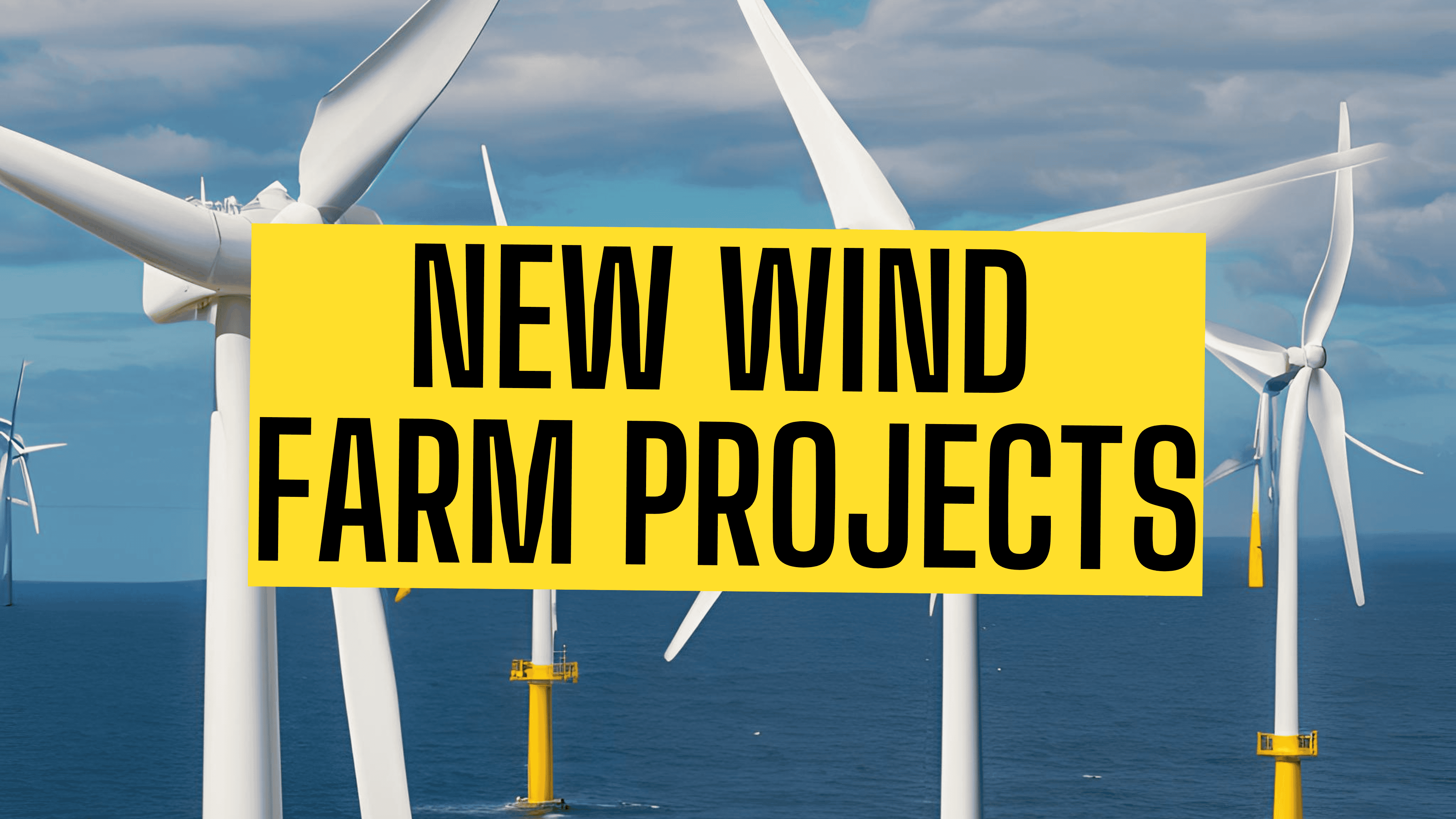 New Wind Farm Projects and Rebids Stir Up New Jersey Coastline