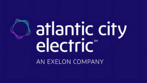 Logo of Atlantic City Electric, an Exelon Company.