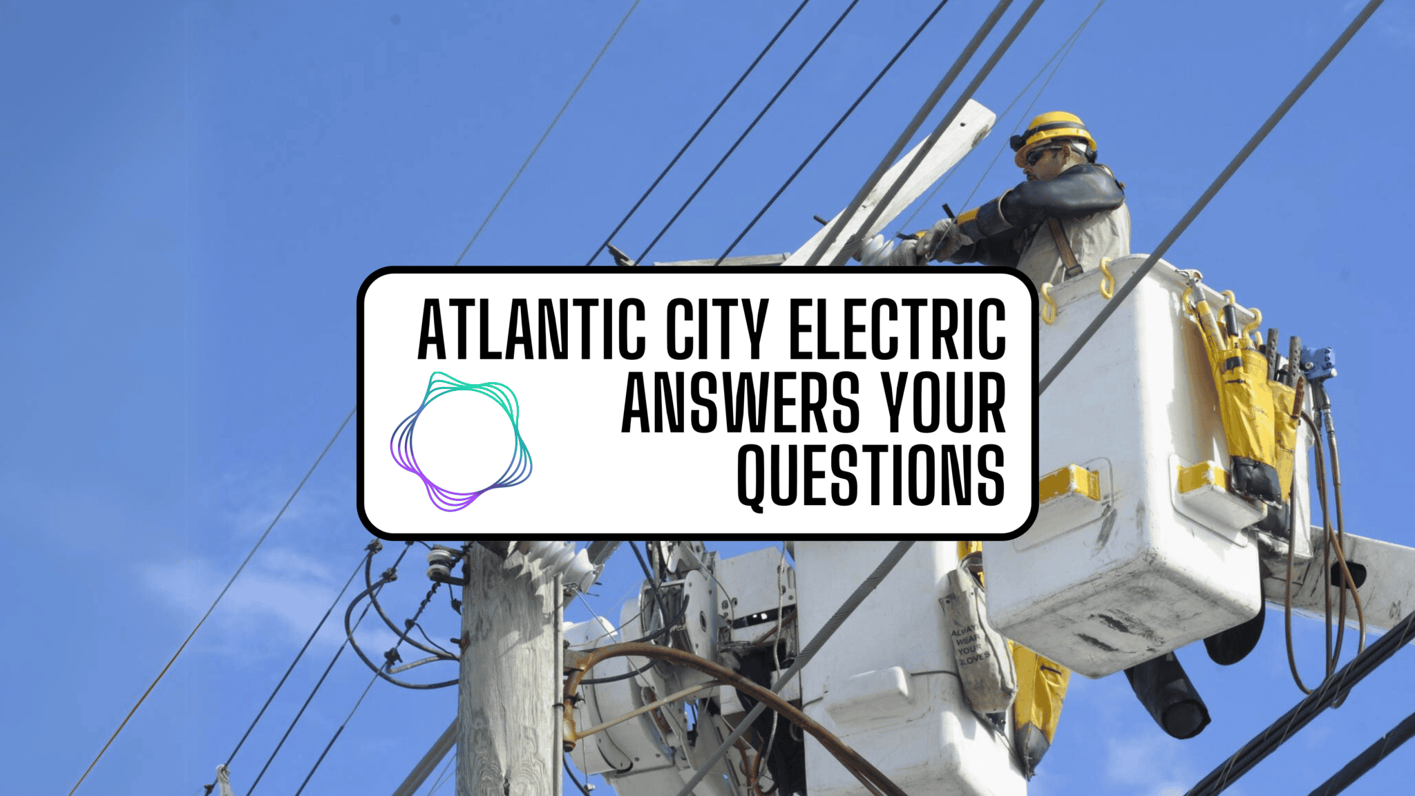 This Is What Atlantic City Electric Had to Say About Your Electric Bill ...