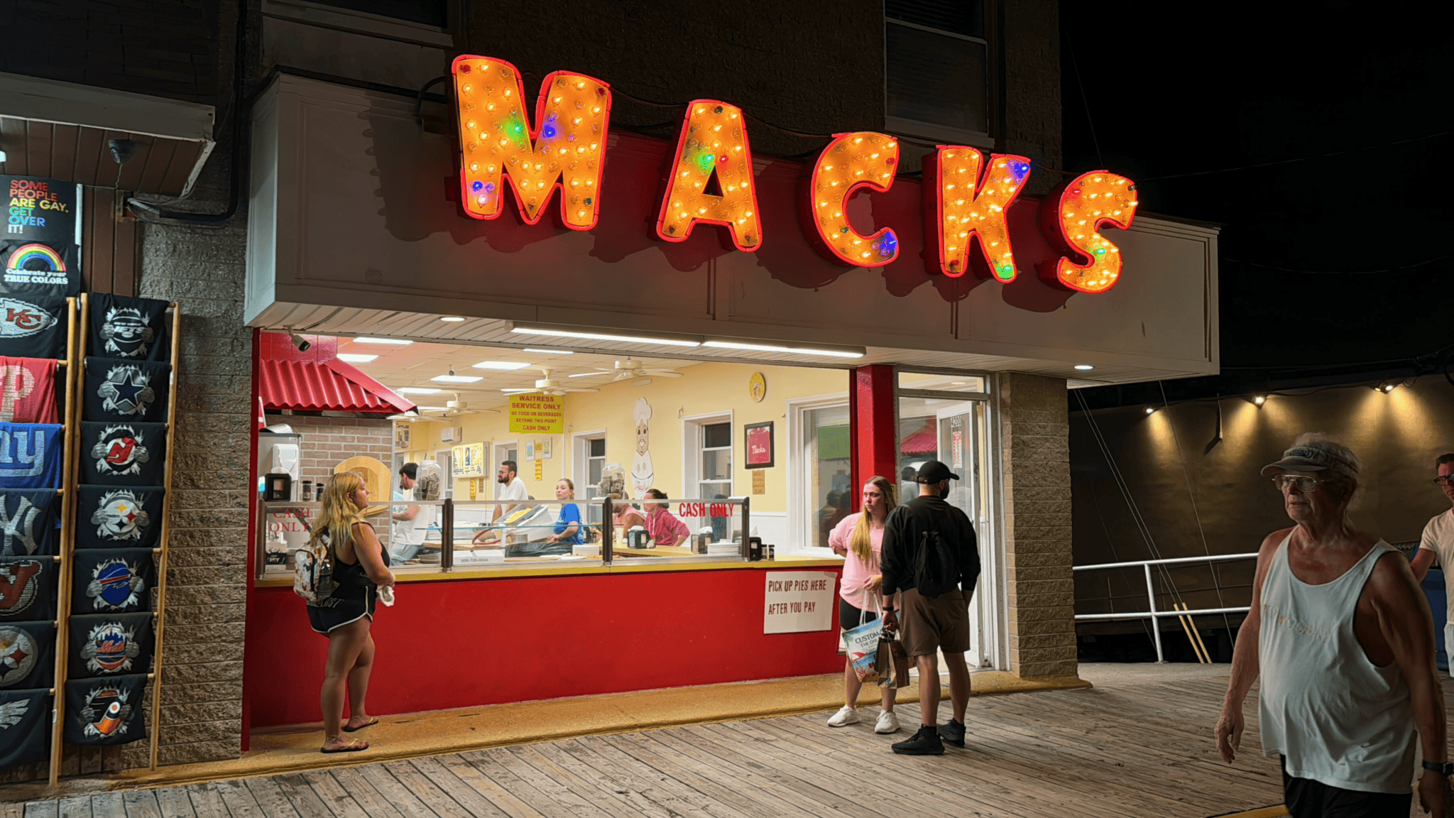 When Does The Wildwood Boardwalk Close For The 2024 Season? - Wildwood