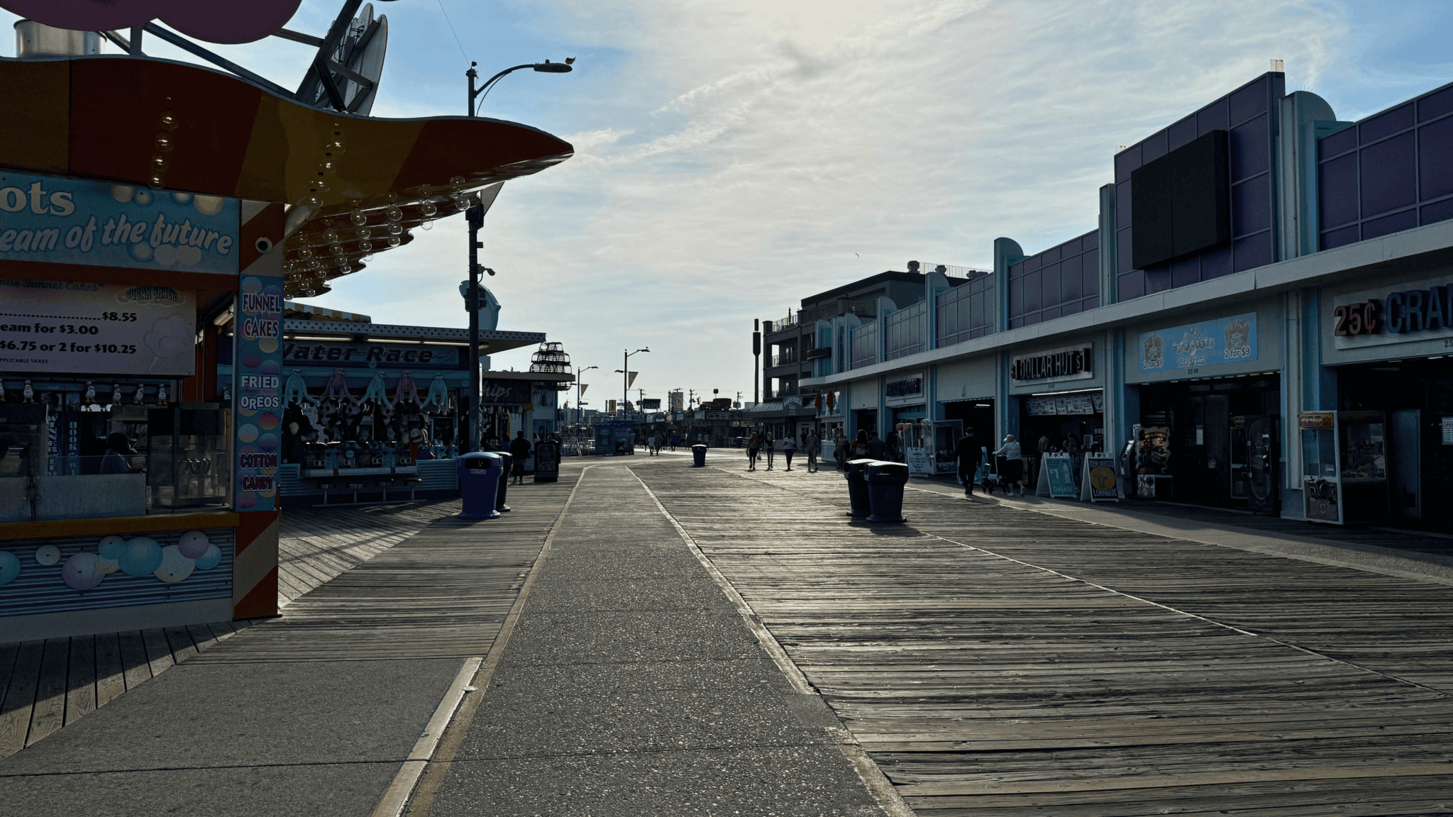 When Does The Wildwood Boardwalk Close For The 2024 Season? - Wildwood