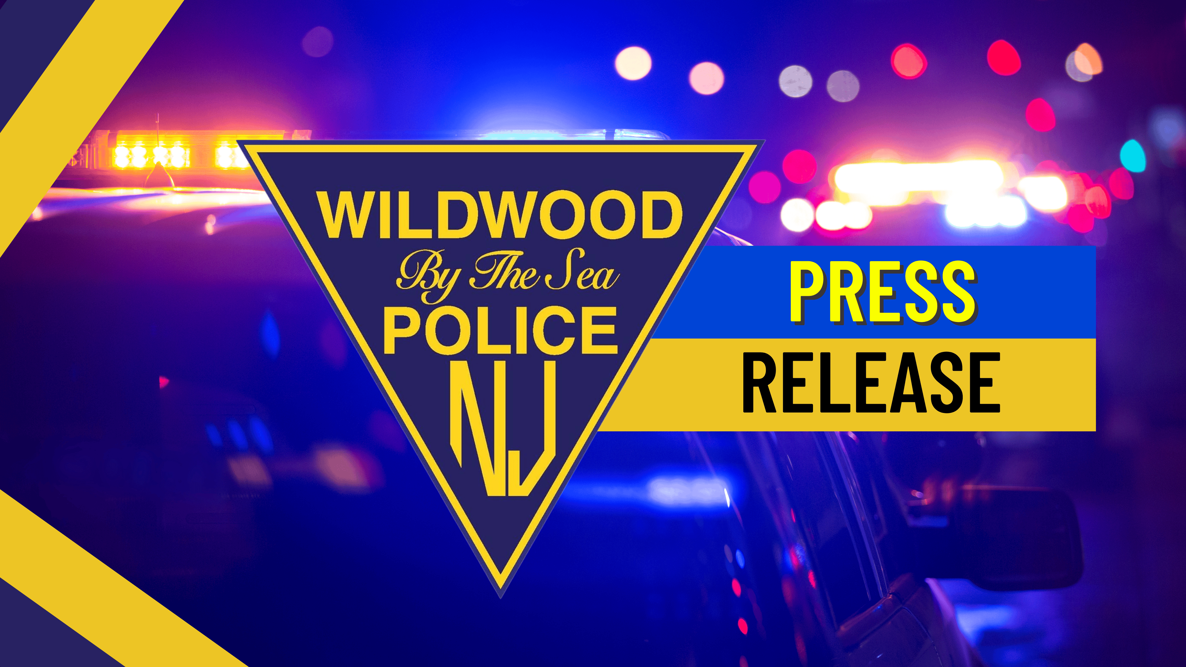 Wildwood Police Arrest Man on Multiple Charges After Violent Altercation