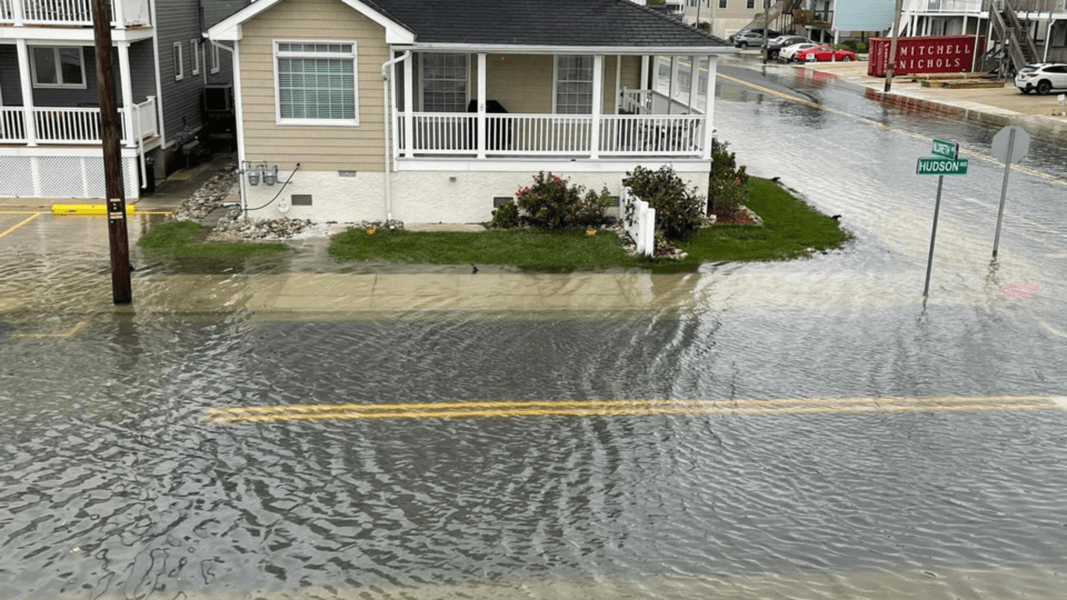 Cape May County Fights Back Against NJ's New Flood Rule - Wildwood ...