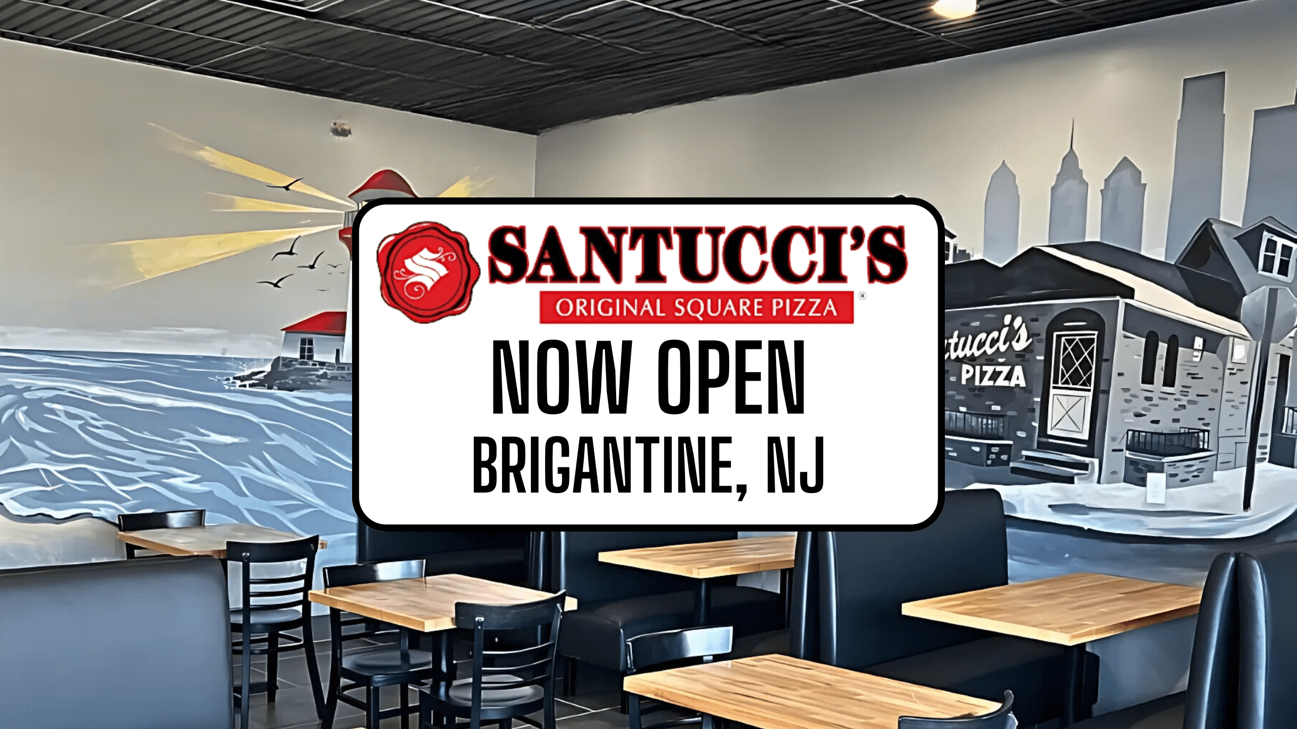 Santucci’s Opens New Location in Brigantine