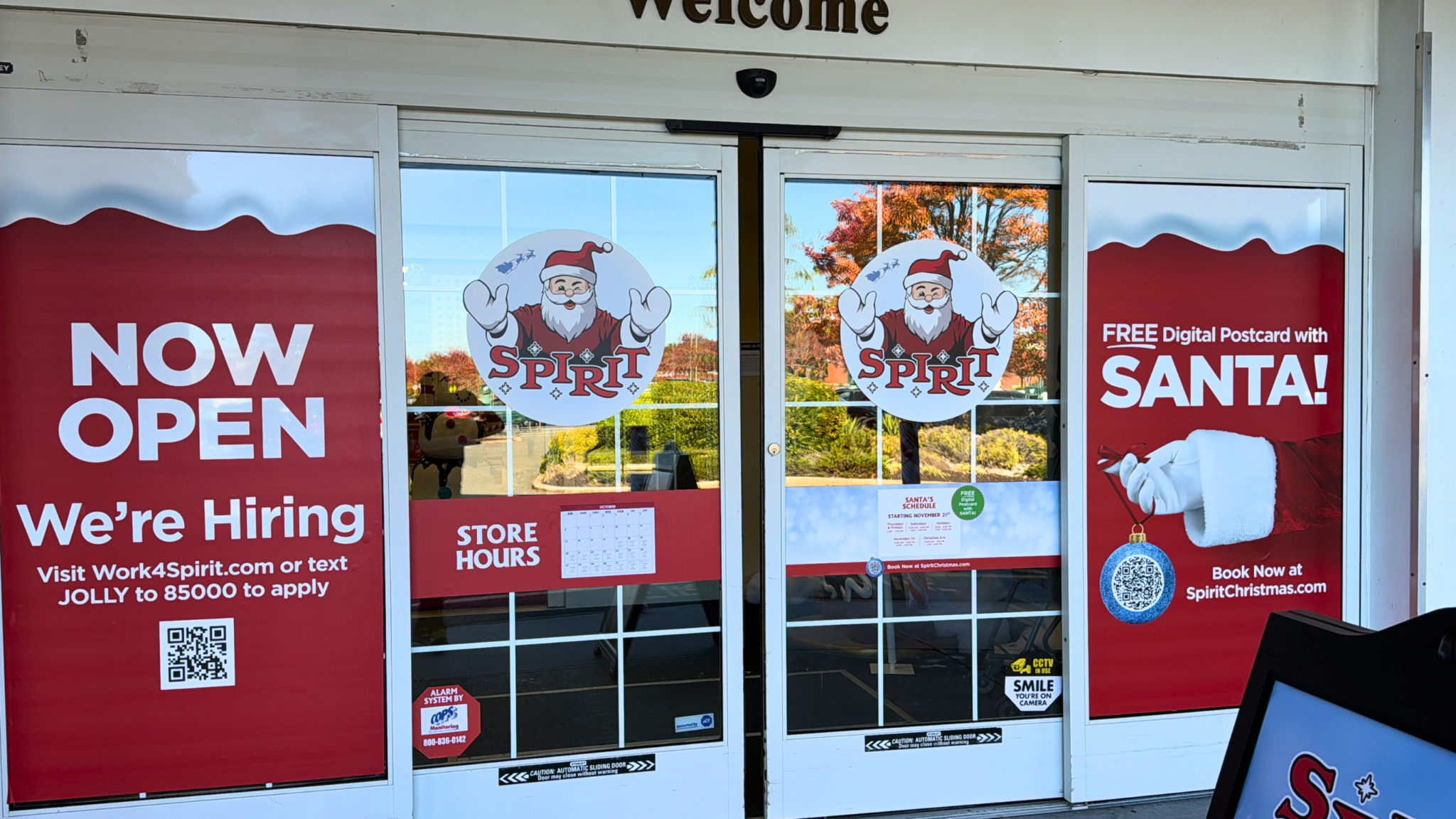 Spirit Christmas Store Tour Wildwood Video Archive