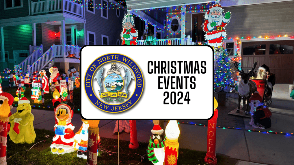 Christmas events with Santa in Wildwood NJ Archives Wildwood Video