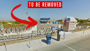 North Wildwood’s Lou Booth Amphitheater To Be Removed