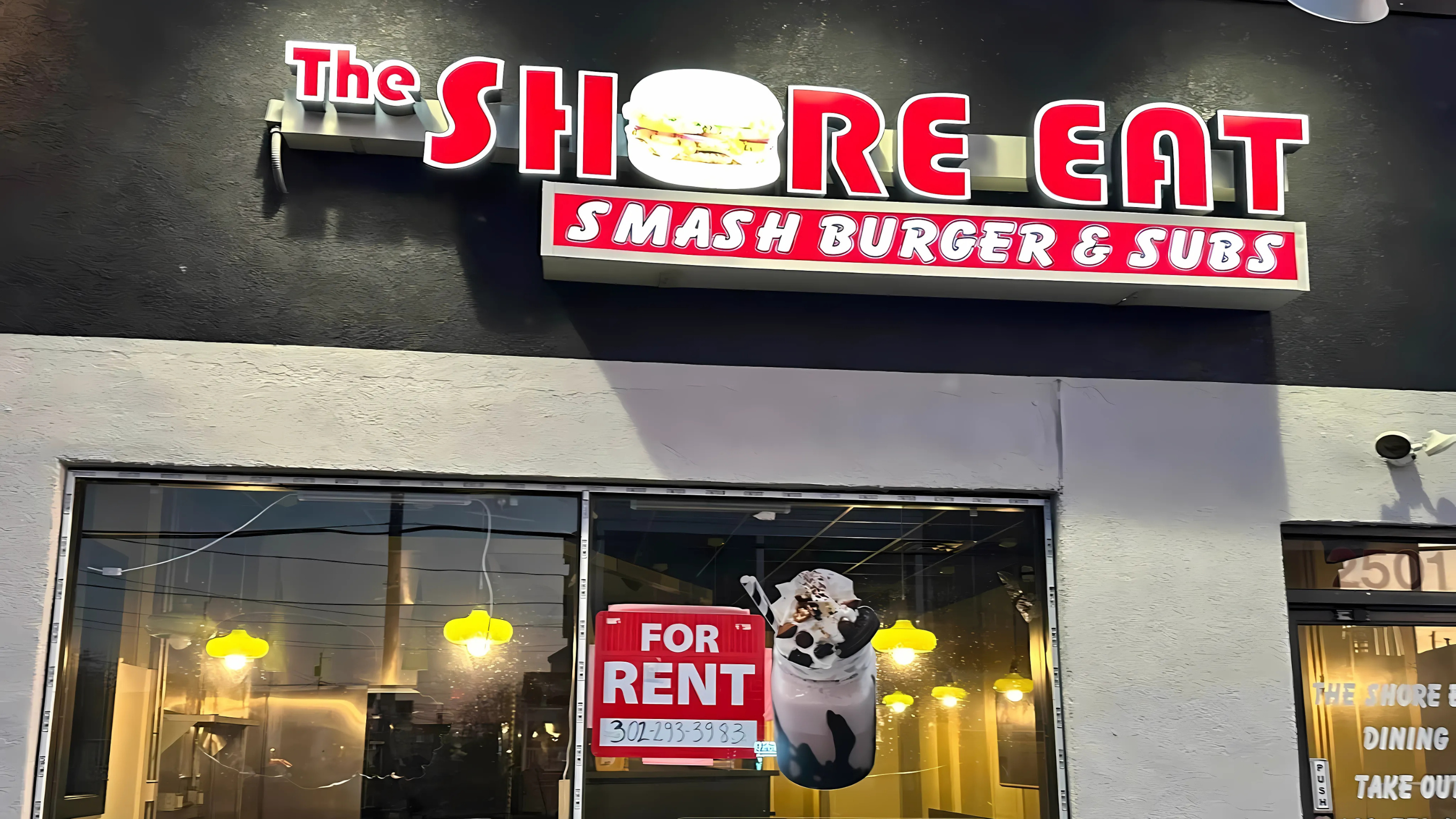 The Shore Eat Closes in North Wildwood