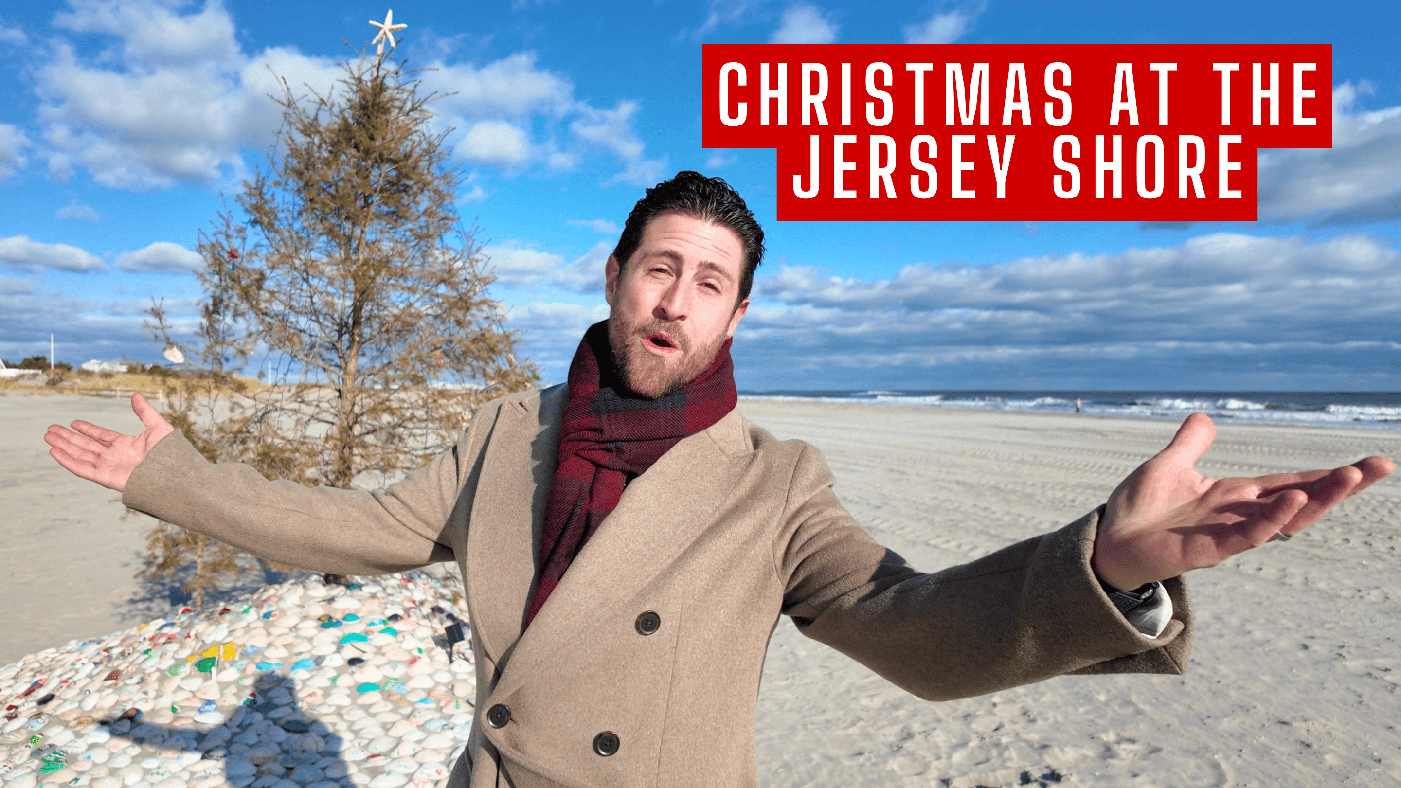 Christmas At the Jersey Shore - Christmas Song