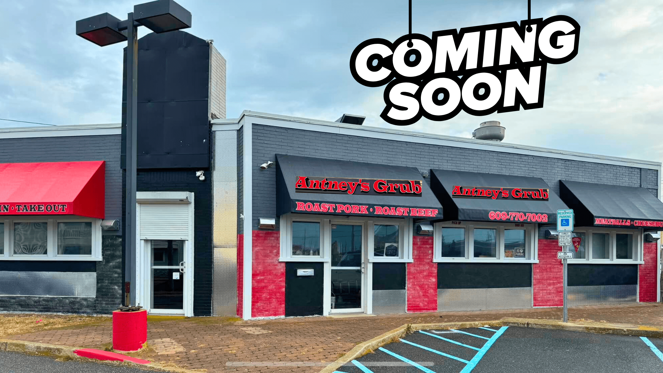 Antney’s Grub Expands with New North Wildwood Location