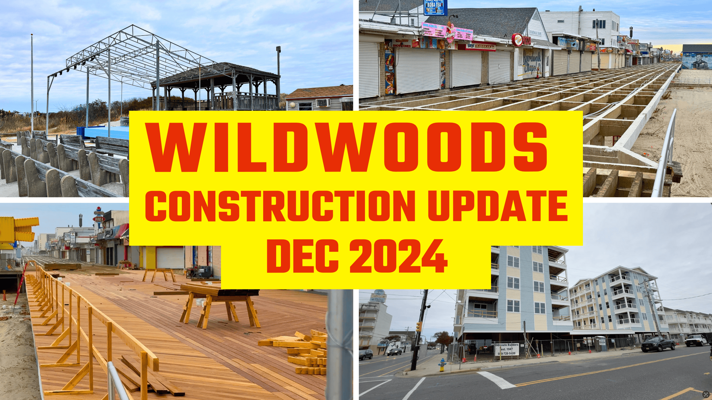 Wildwoods Construction Update Dec 2024