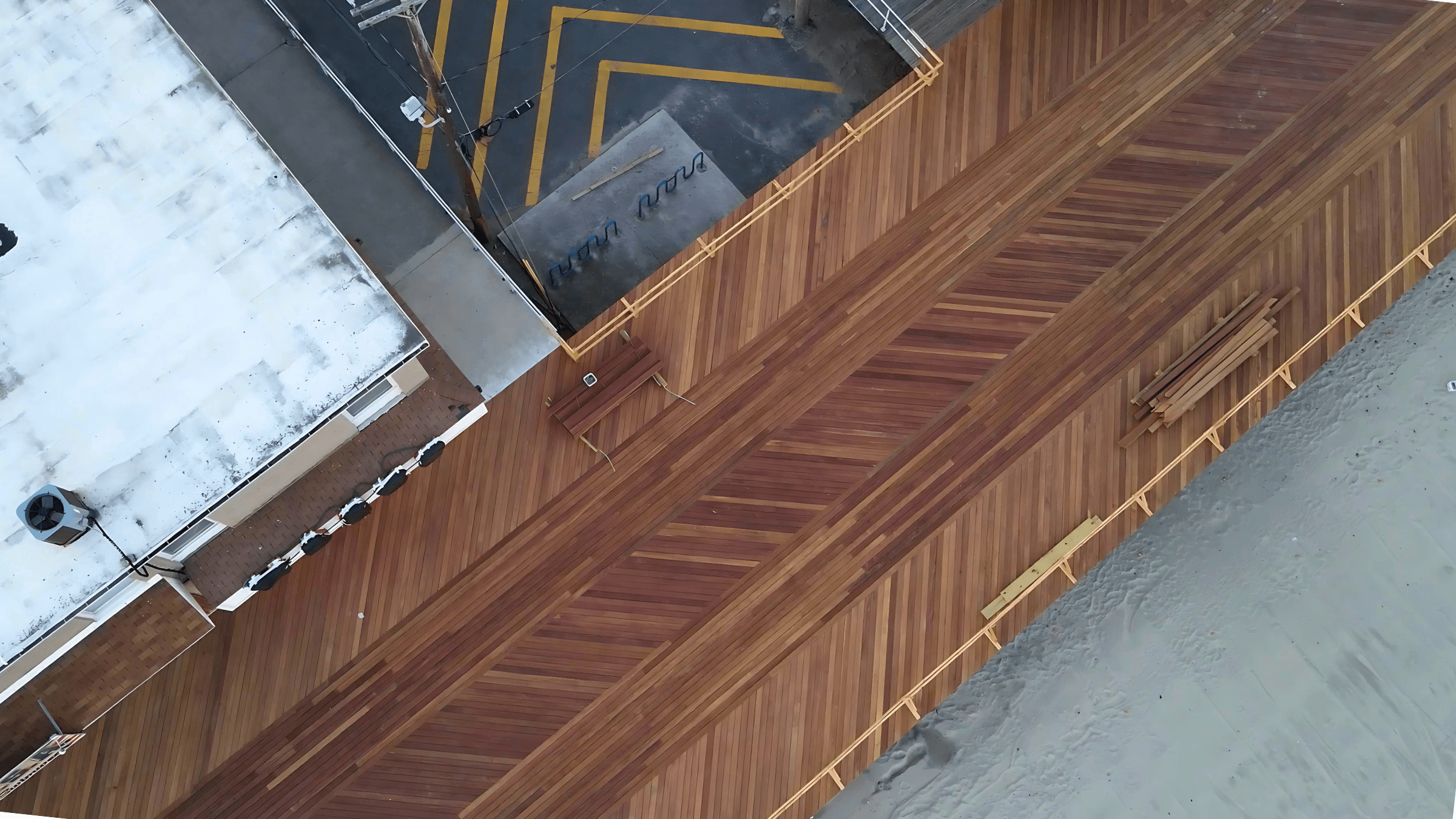 Wildwood Boardwalk Decking Complete Phase 6 Reconstruction.JPG