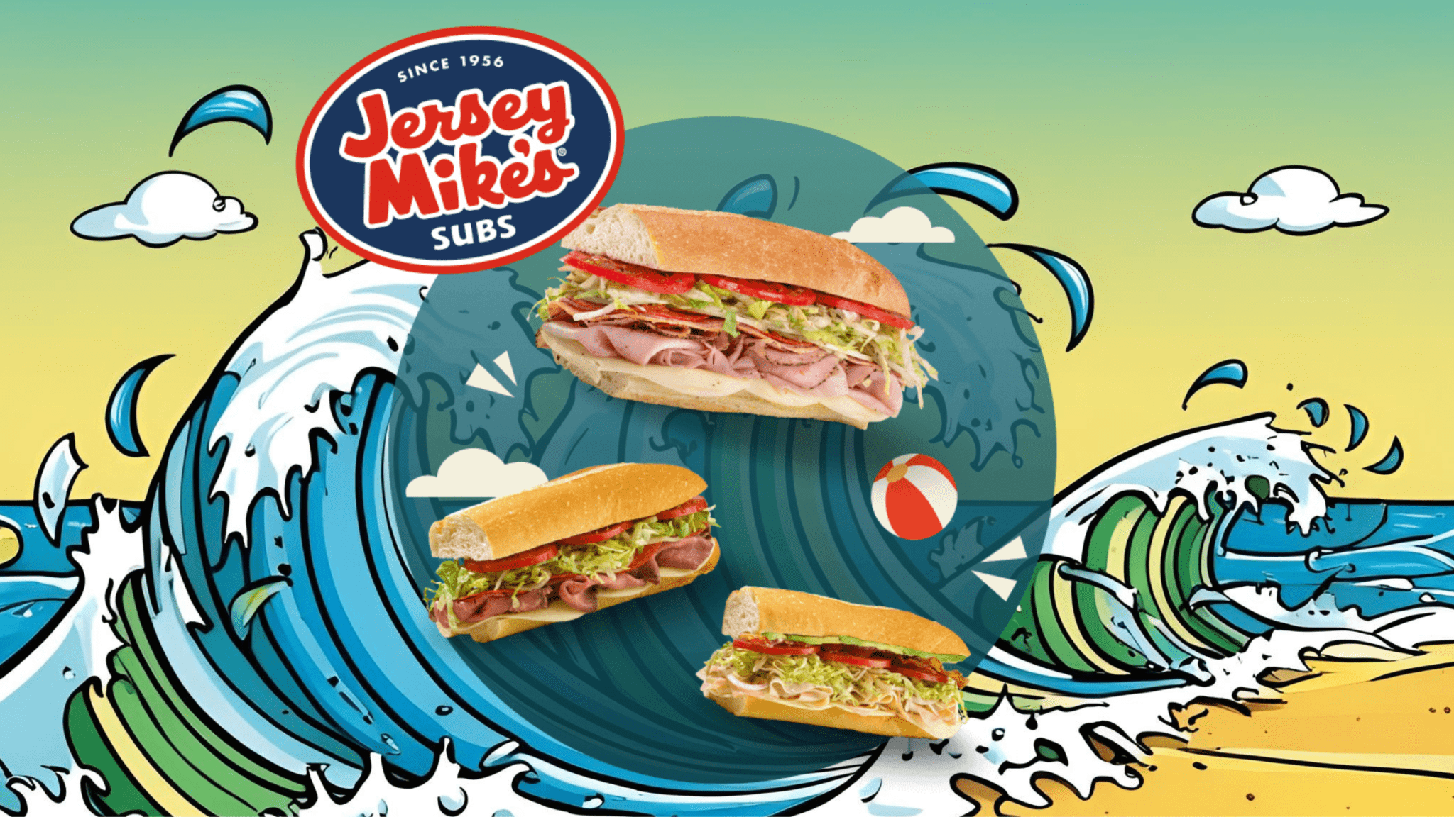 Jersey Mike s Subs is Coming to Cape May Court House Wildwood Video Jersey Mike s Subs is Coming to Cape May Court House Wildwood Video