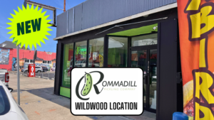Rommadill Pickling Co. Opens Location in Wildwood - Wildwood Video Archive