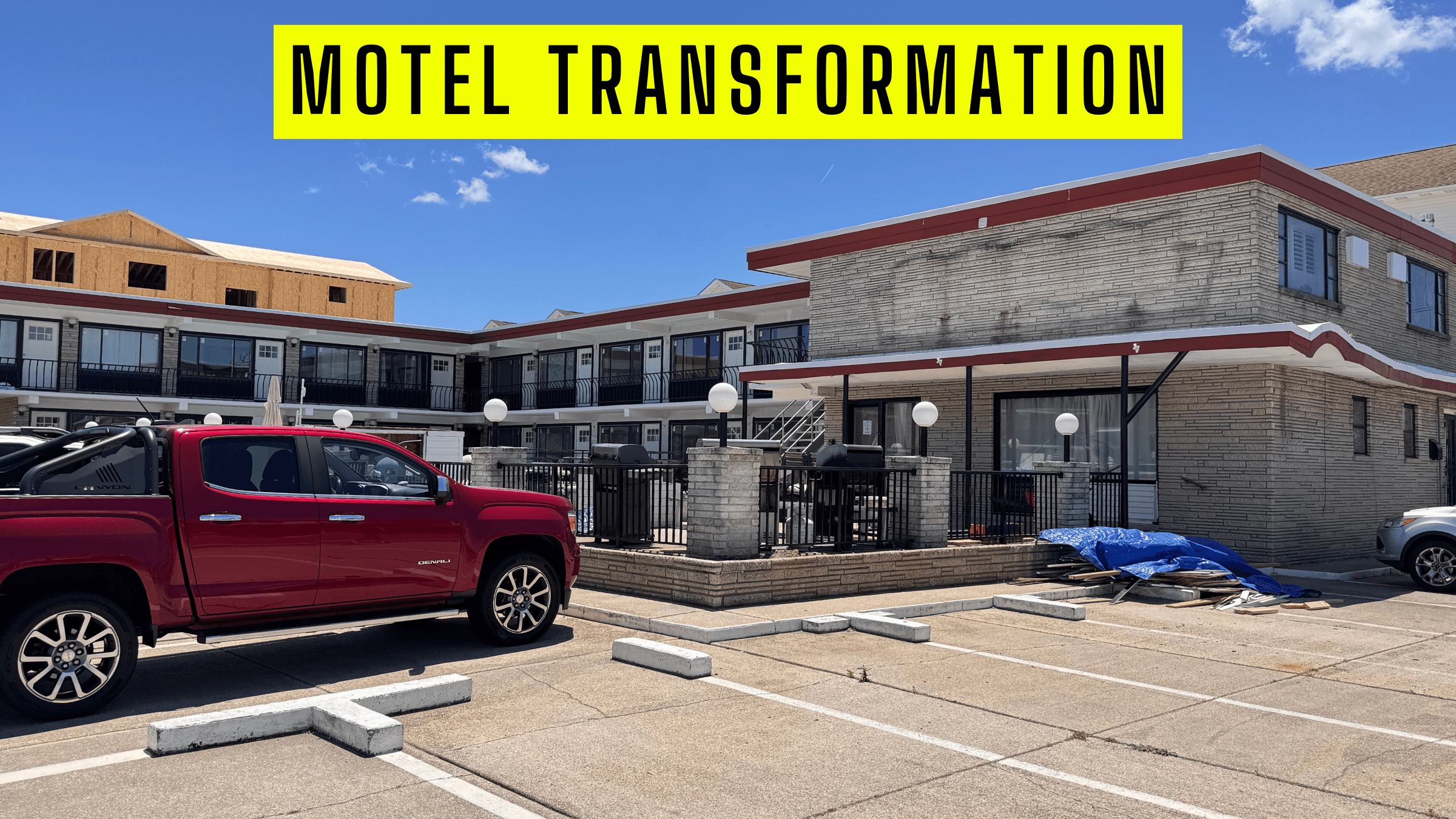 A North Wildwood Motel Is Transforming
