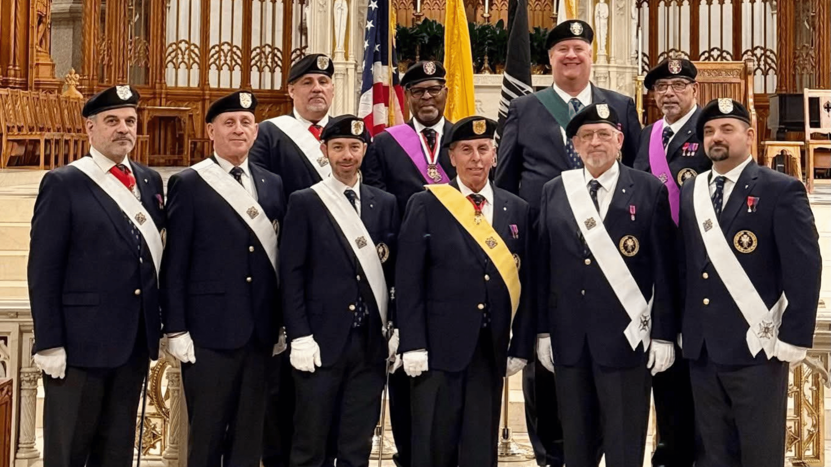 Knights of Columbus Convention