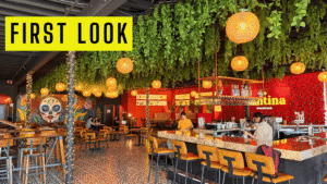 FIRST LOOK La Cantina Wildwood Is Opening SOON!