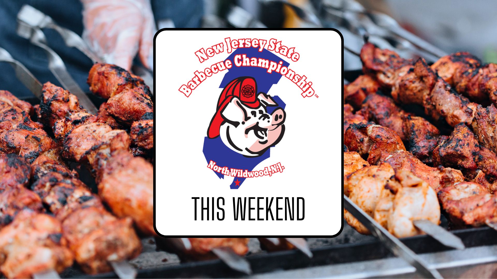North Wildwood Hosts 2025 BBQ & Blues Festival This Weekend