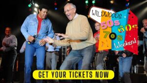The Pointer Sisters & The Spinners Headline Wildwoods ‘50s, ‘60s & ‘70s Weekend