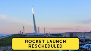 Rocket Launch Scrubbed at NASA Wallops With New Date Announced