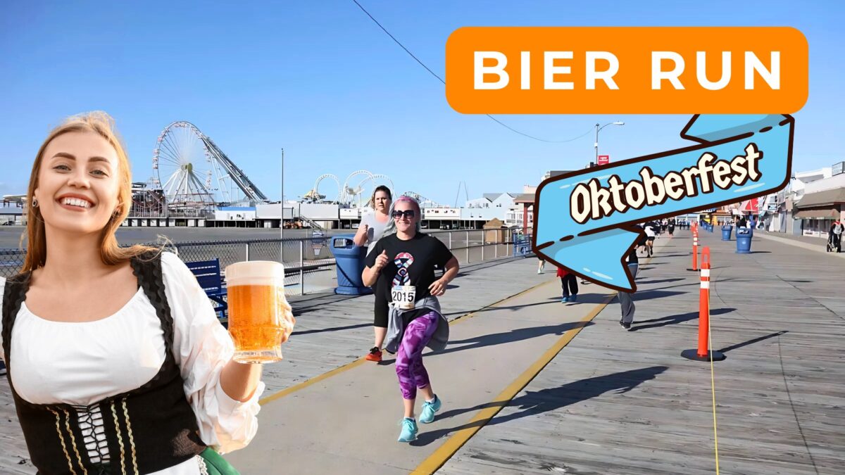A Bier Run is Coming to the Wildwood Boardwalk at Morey’s Piers