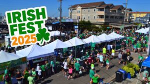 Irish Fall Festival Returns to North Wildwood This Weekend