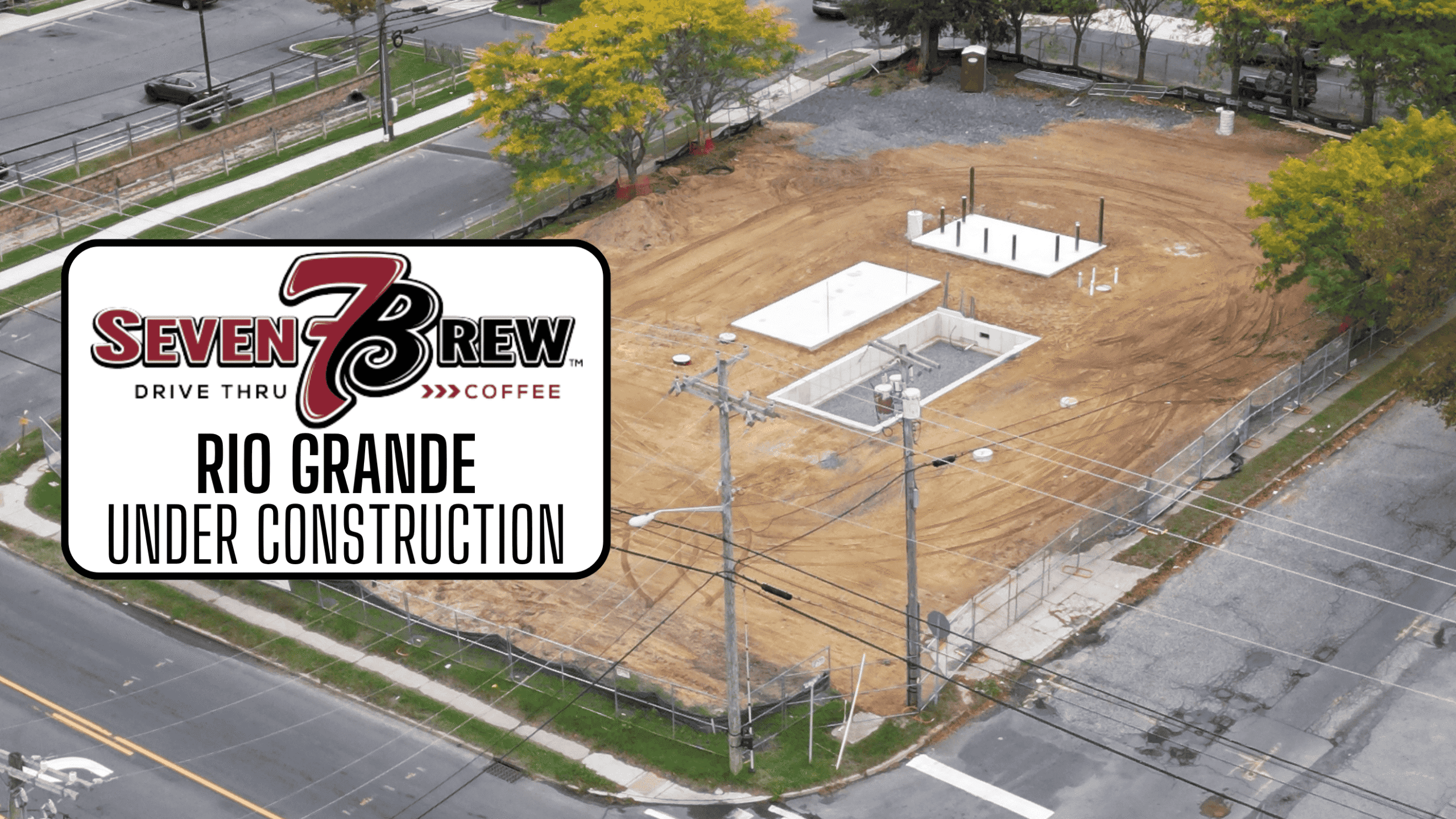 7 Brew Coffee Opening This Year In Rio Grande