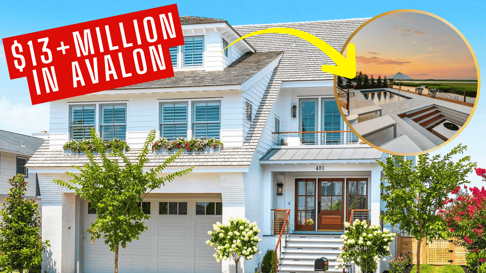 Avalon Sees Jaw-Dropping $13 Million Bayfront Sale
