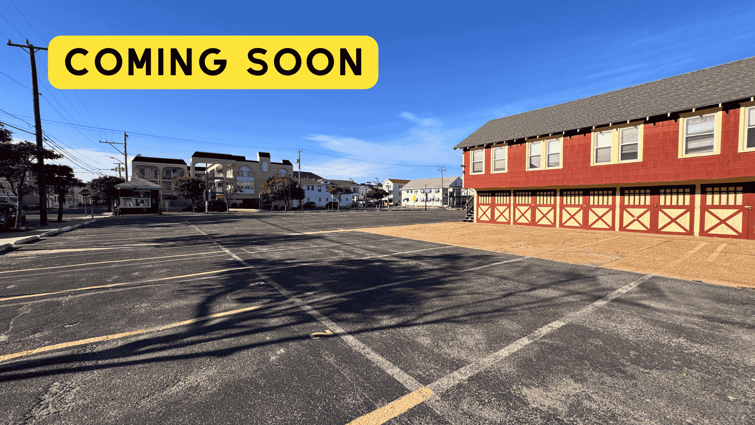 18 Unit Apartment Complex Proposed for Wildwood