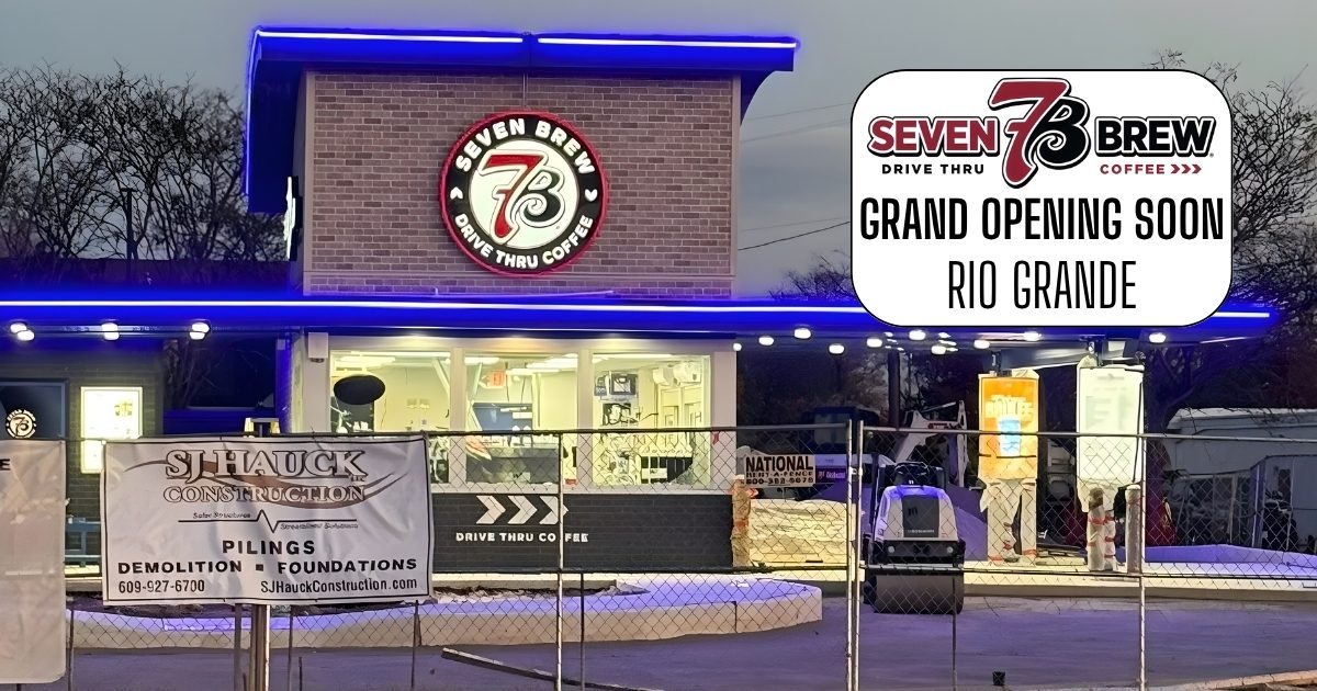 7 Brew Coffee Rio Grande Announces Grand Opening