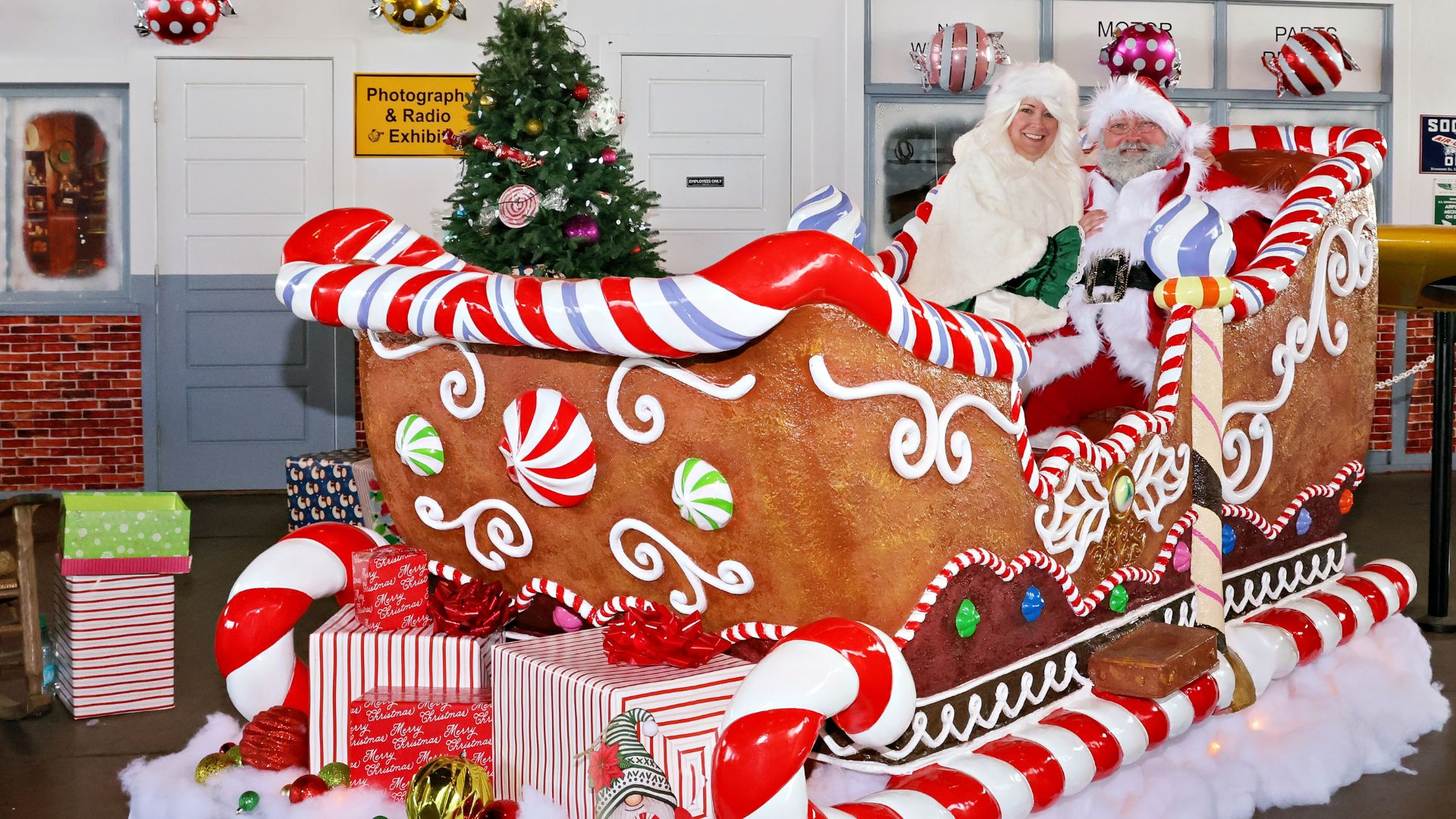 Christmas at the Hangar Is Flying Back Into Cape May County