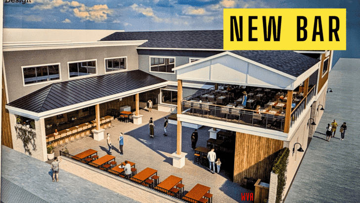Massive New Bar & Restaurant Coming to North Wildwood