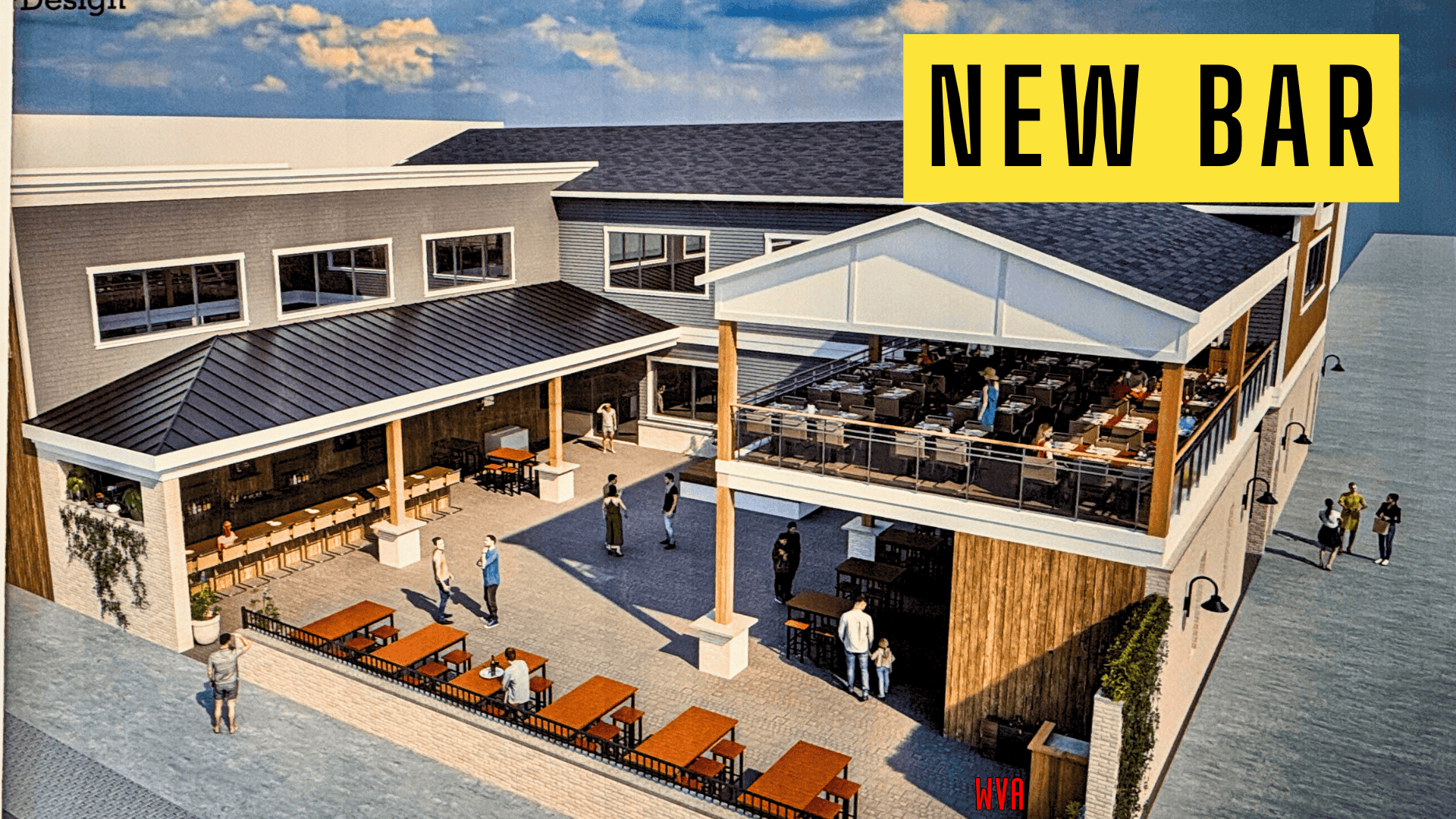 Massive New Bar & Restaurant Coming to North Wildwood
