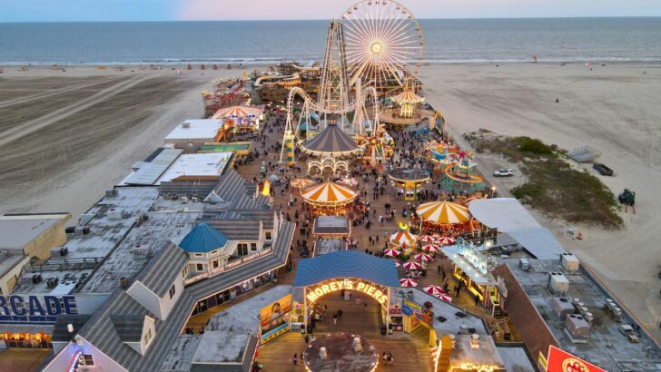 Morey’s Piers Winter Sale Returns With The Biggest Savings Of The Year