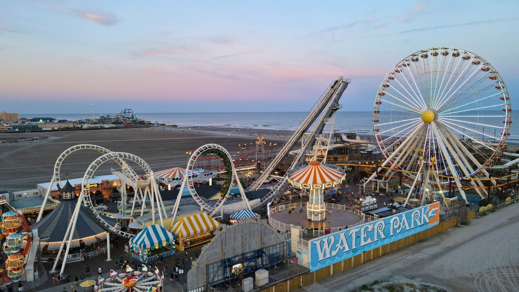 Morey’s Piers Winter Sale Returns With The Biggest Savings Of The Year