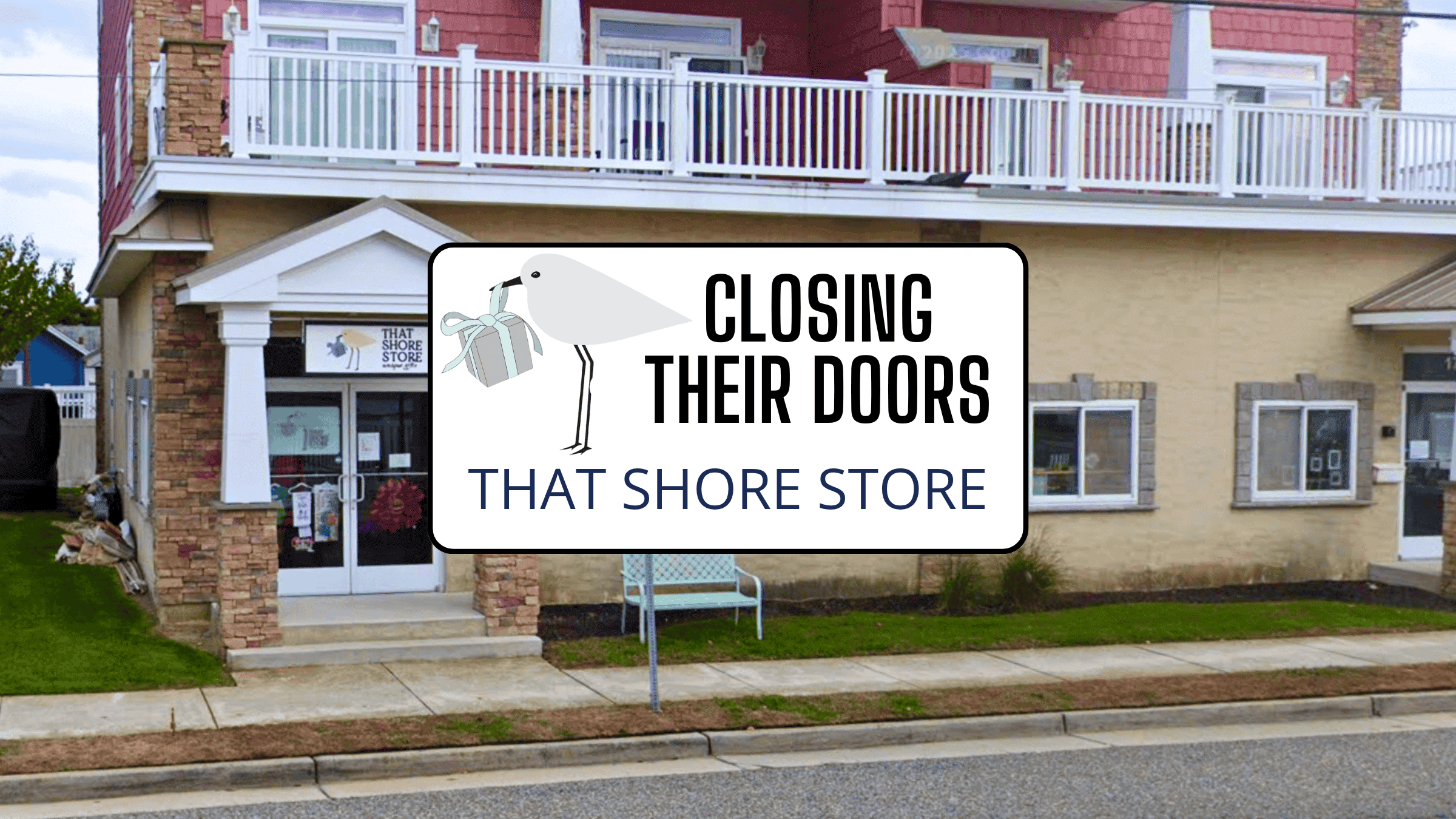 North Wildwood Boutique ‘That Shore Store' Announces December Closure