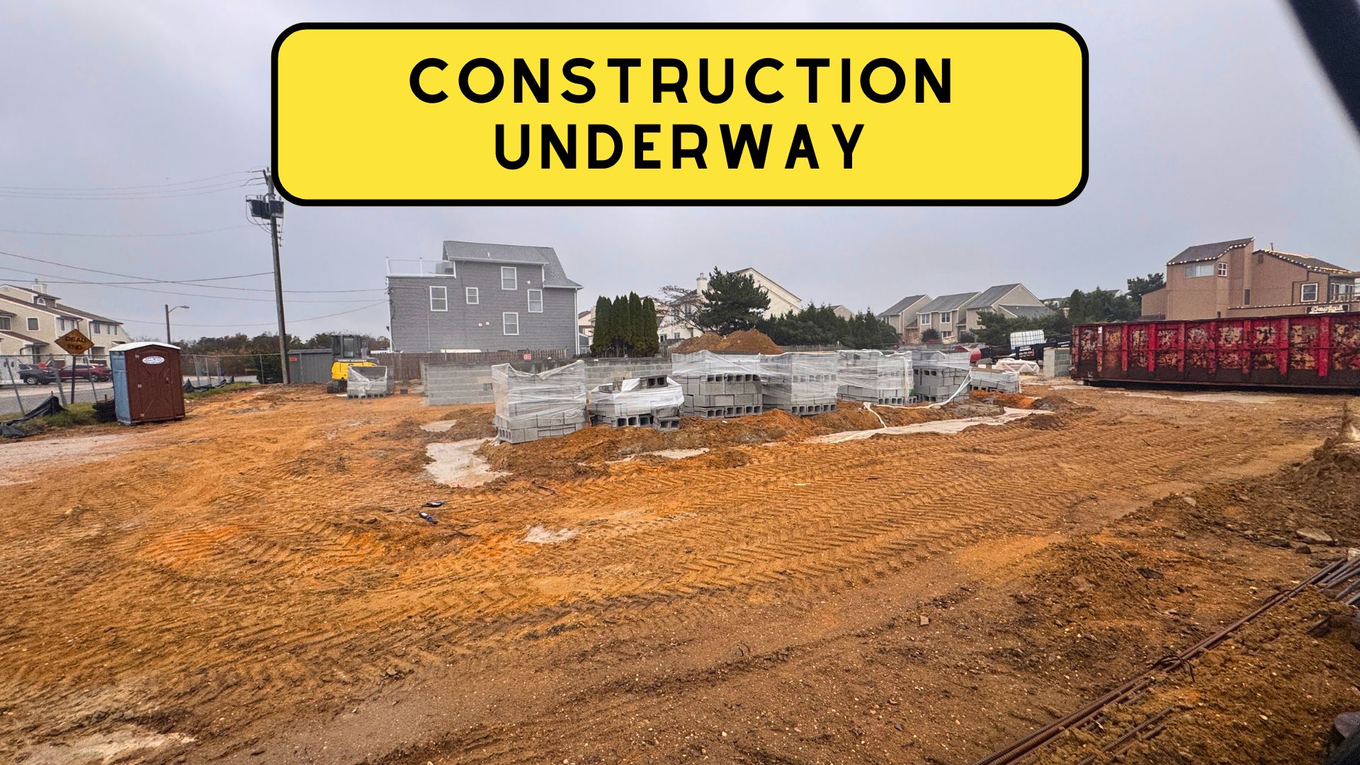 Wildwood Crest Sees New Coastal Homes Built