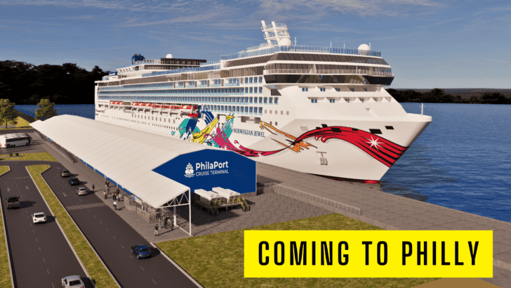 New Philadelphia Cruise Terminal Opening in 2026