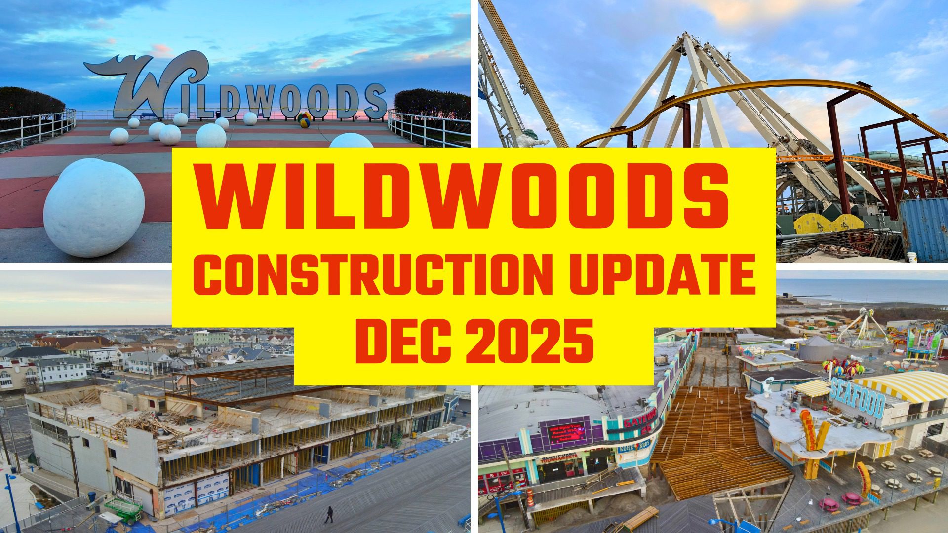 Wildwoods Construction Update December 2025