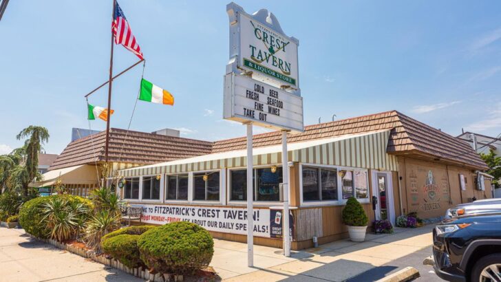 Crest Tavern Announces New Ownership