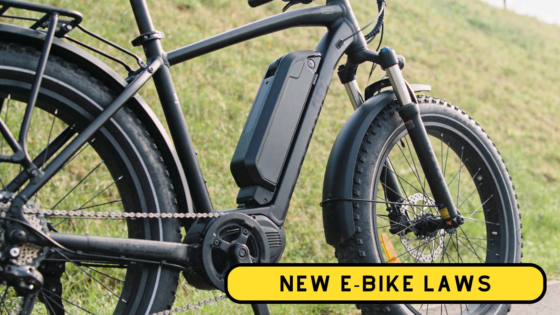 New NJ E-Bike Law Impacts Jersey