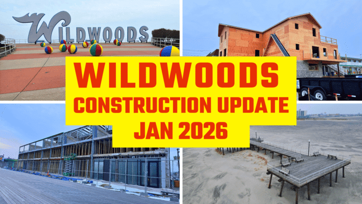 Wildwoods Construction Update Jan 2026