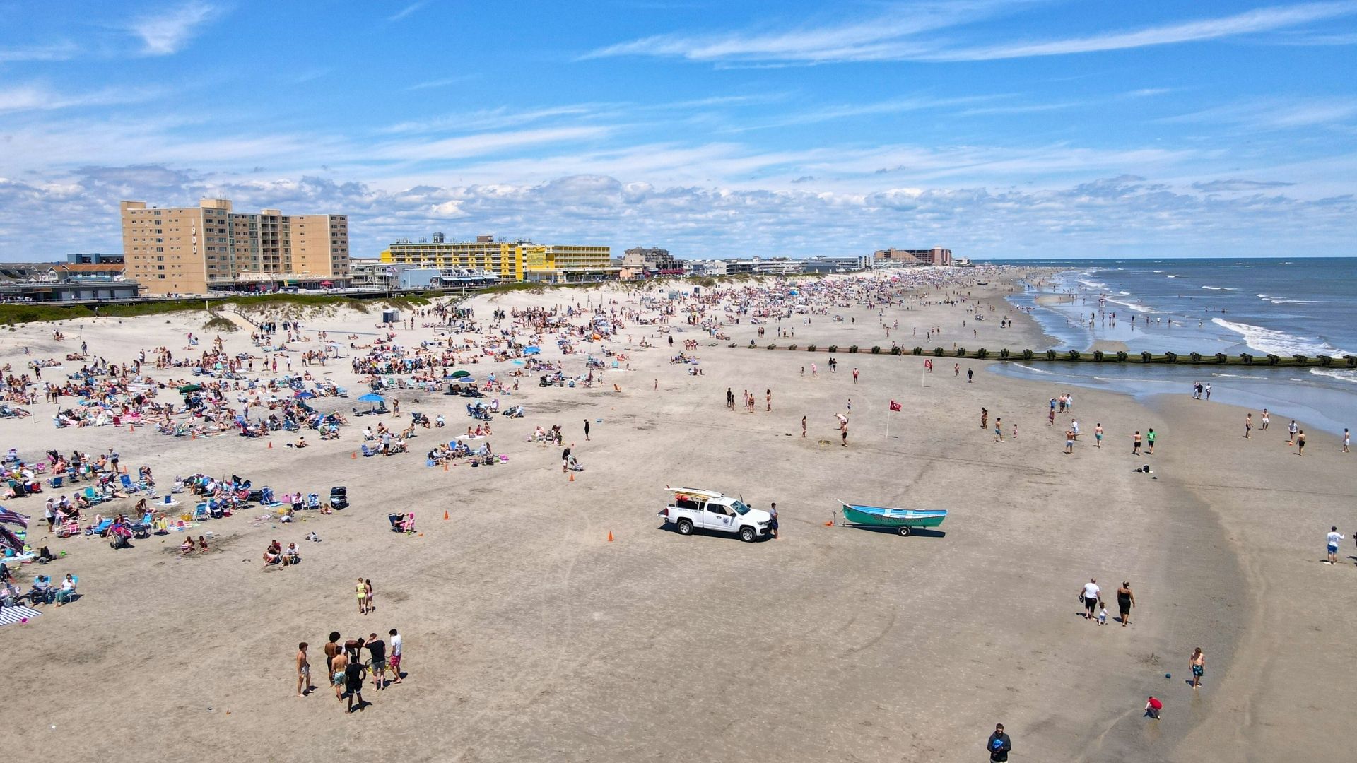 A New NJ Bill Could Change Who Pays to Go to the Beach