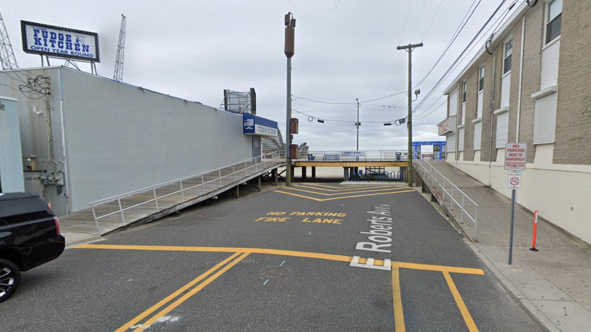 Cape May County Approves Nearly $1 Million for Wildwood Beach Street End Improvements